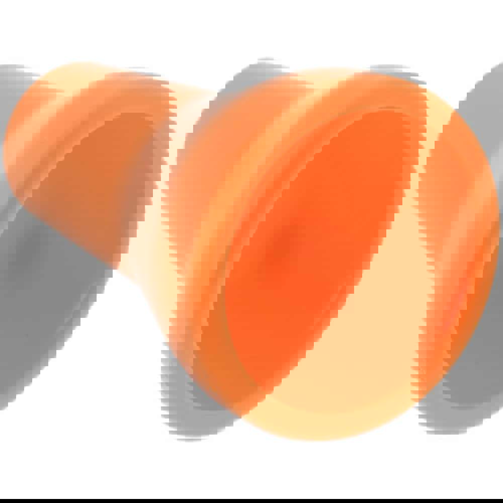 Round Coolant Hose Nozzle: 3/8